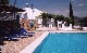 Modern poolside apartment with shared pool