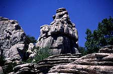 El Torcal (Antequera); (c) Michelle Chaplow