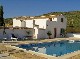 Cortijo with swimming pool