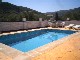 Modern studio with shared pool, disabled access